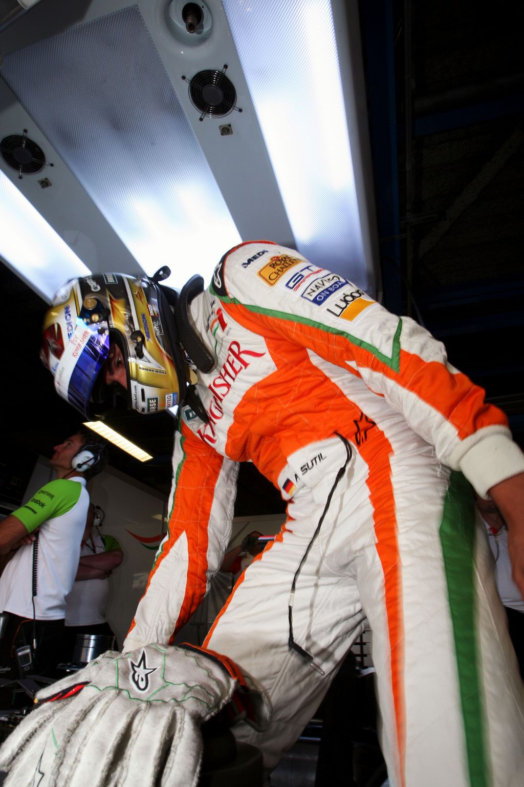 GP ITALIA - Prove Libere